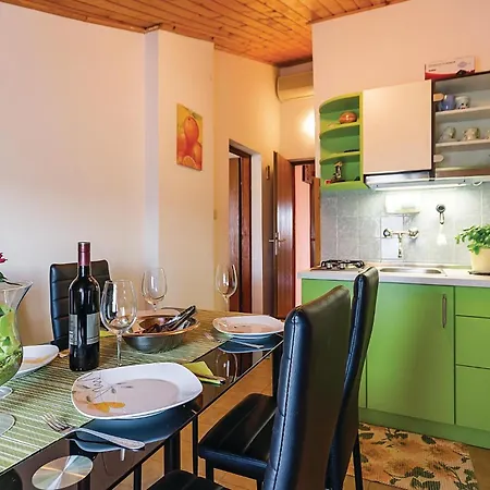 Appartement One-bedroom In