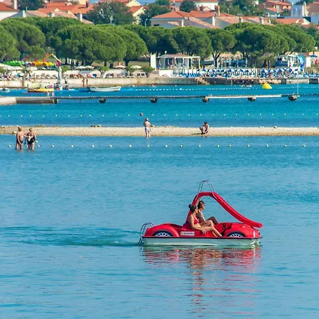 Daire One-bedroom In Pula