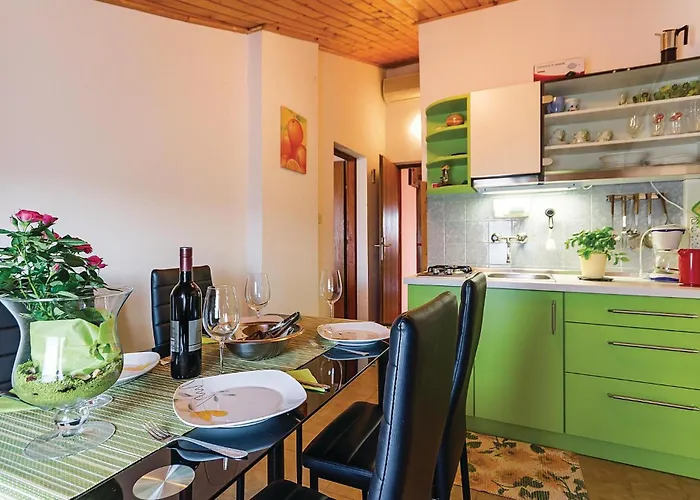 Appartement One-bedroom In