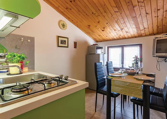 شقة One-bedroom In بولا