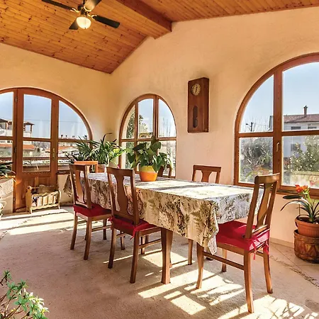 Awesome Apartment In Pula With House Sea View