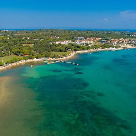 Awesome Apartment In Pula With House Sea View