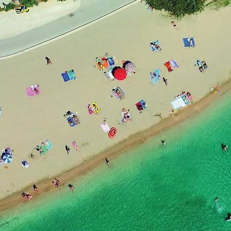 Awesome Apartment In Pula With House Sea View