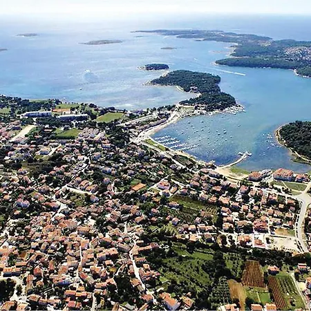 Fantastisk Lägenhet I Pula Med Havsutsikt Pula