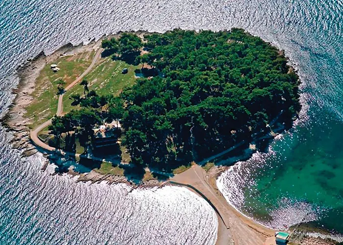 One-bedroom In Apartment Pula