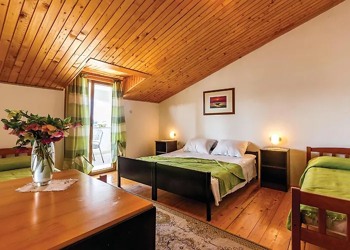 아파트 One-bedroom In 풀라