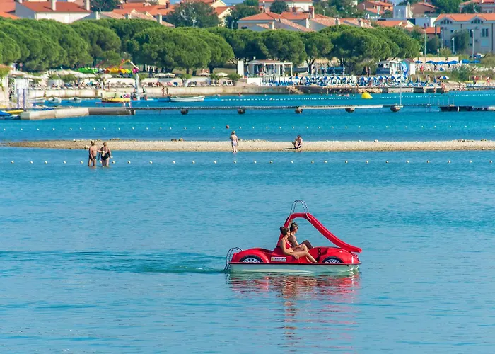 아파트 One-bedroom In 풀라